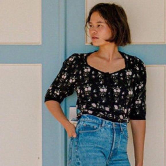 Rouje Sally sweater size 34 - Picture 3 of 7